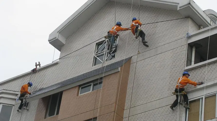 永兴外墙防水